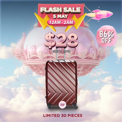 [Avaiable 5 May 24] Flash Sale $28 URBANlite Conti 24