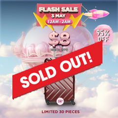 [Avaiable 03 May 24] Flash Sale $8 URBANlite Conti 24