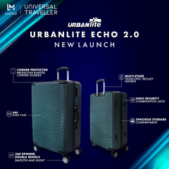 URBANlite Echo 2.0 20