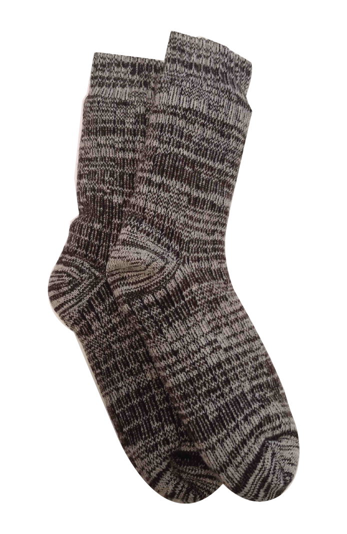 Men Thermal Socks with Fur Lining - Universal Traveller SG