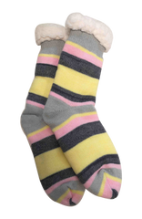 Women Thermal Socks with Fur Lining - Universal Traveller SG