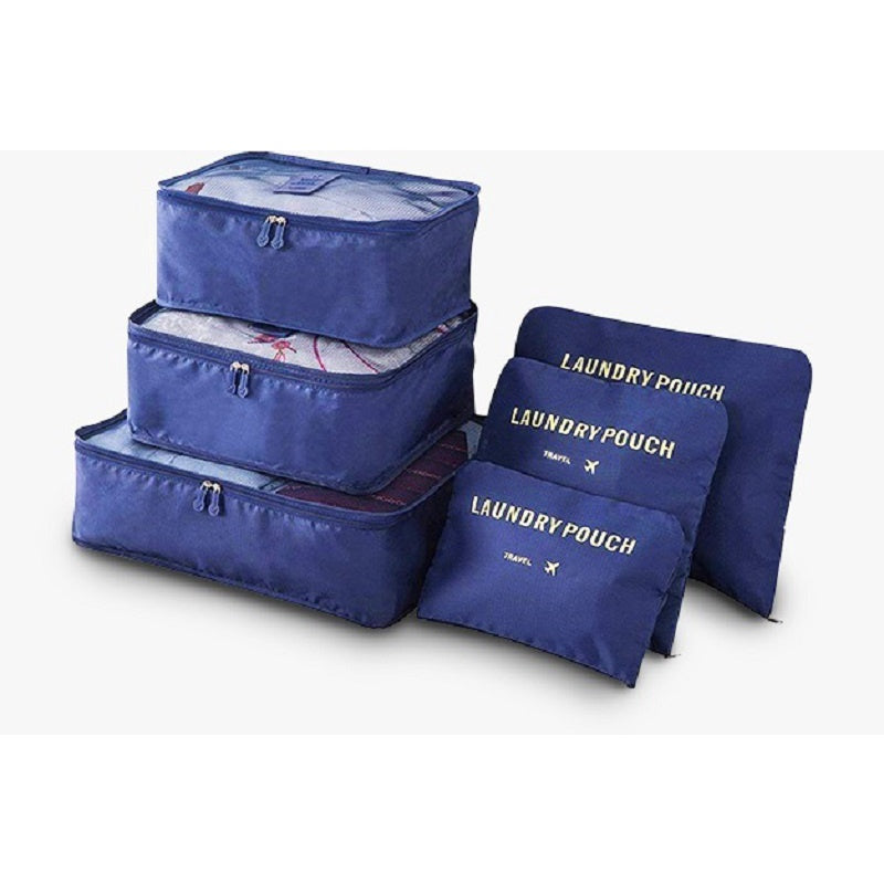 Universal Traveller 6 In 1 Packing Cube UGB8916