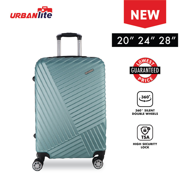 URBANlite Novus  20"/24"/28" | 8-Wheel Spinner | Hard Case Luggage