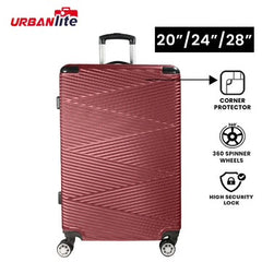 11 May 10PM - 12AM : - Shocking Sale $29 URBANlite 24