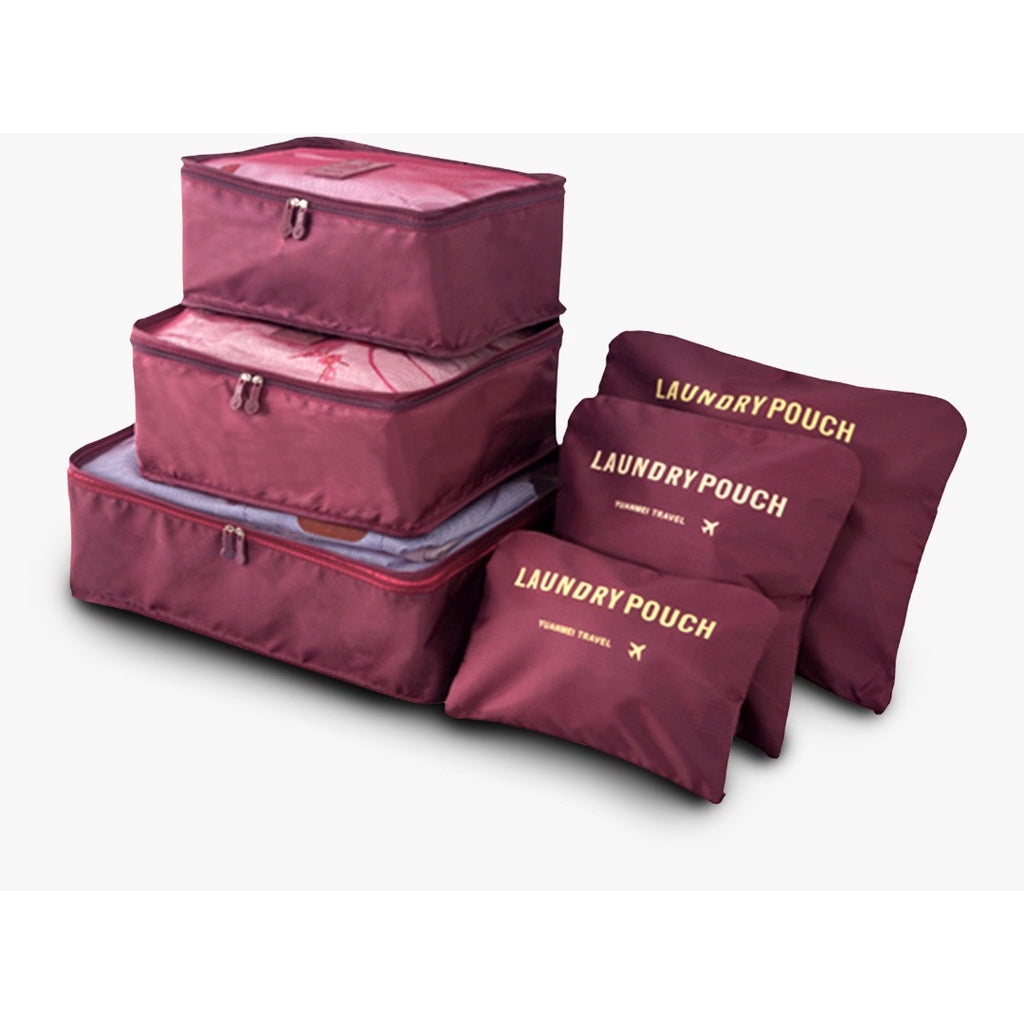 Universal Traveller 6 In 1 Packing Cube UGB8916