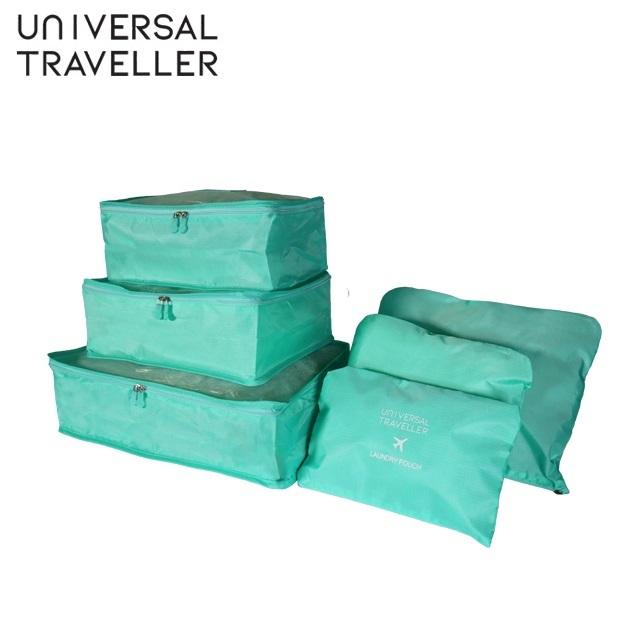 Universal Traveller 6 In 1 Packing Cube UGB8916