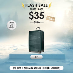 Flash Sale $35 URBANlite 24