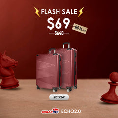 7th-12th Oct Shocking Sale $69 URBANlite 20