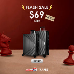 7th-12th Oct Shocking Sale $69 URBANlite 20