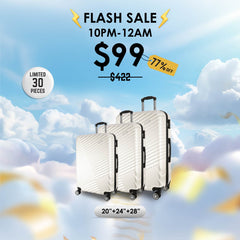 9 May 10PM-12AM : Shocking Sale $99 URBANlite 20