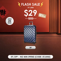 Flash Sale $29 URBANlite 28