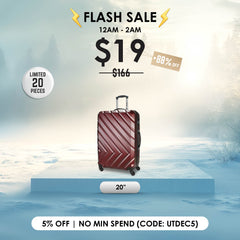 Flash Sale $19 / $29 URBANlite 20