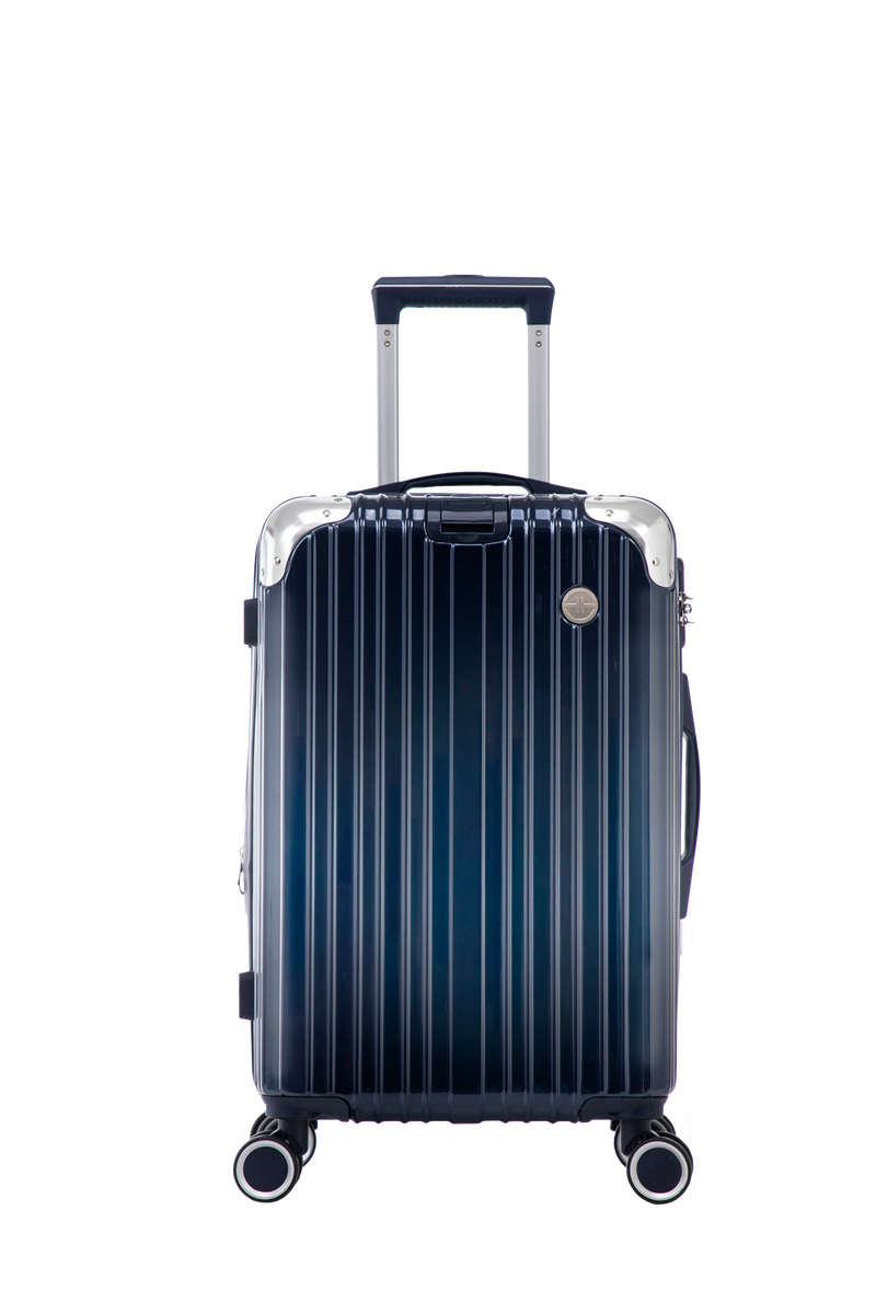 (Coming Soon) Terminal Prime 20" /  24" / 28"  360° 8-Wheel Spinner | TSA Lock I Expandable I Corner Guard IABS +PC