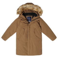 Men's Raglan Sleeve Down Jacket