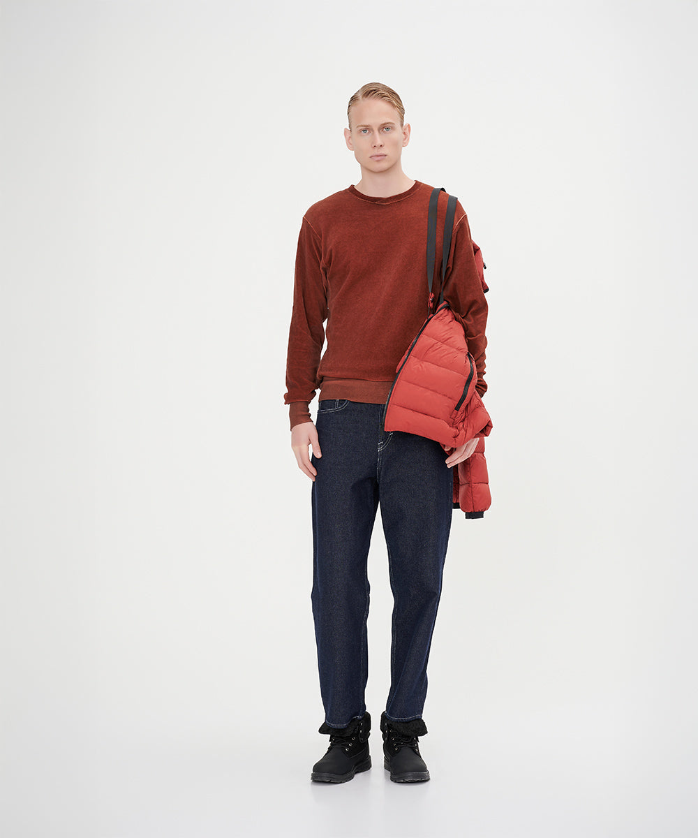 Warm And Packable Light Weight Down Jacket - DJ 24025