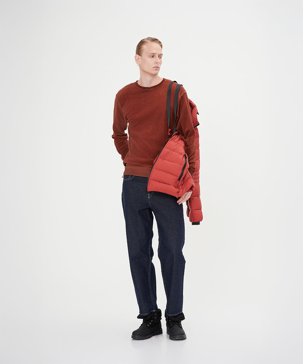 Warm And Packable Light Weight Down Jacket - DJ 24025