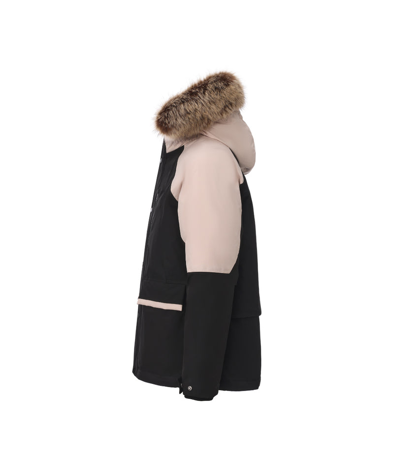 DUAL-TONE STORMGUARD DOWN JACKET