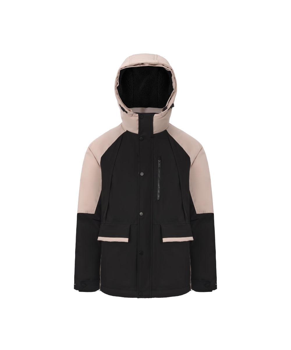 Dual-Tone Stormguard Down Jacket - DJ 25028