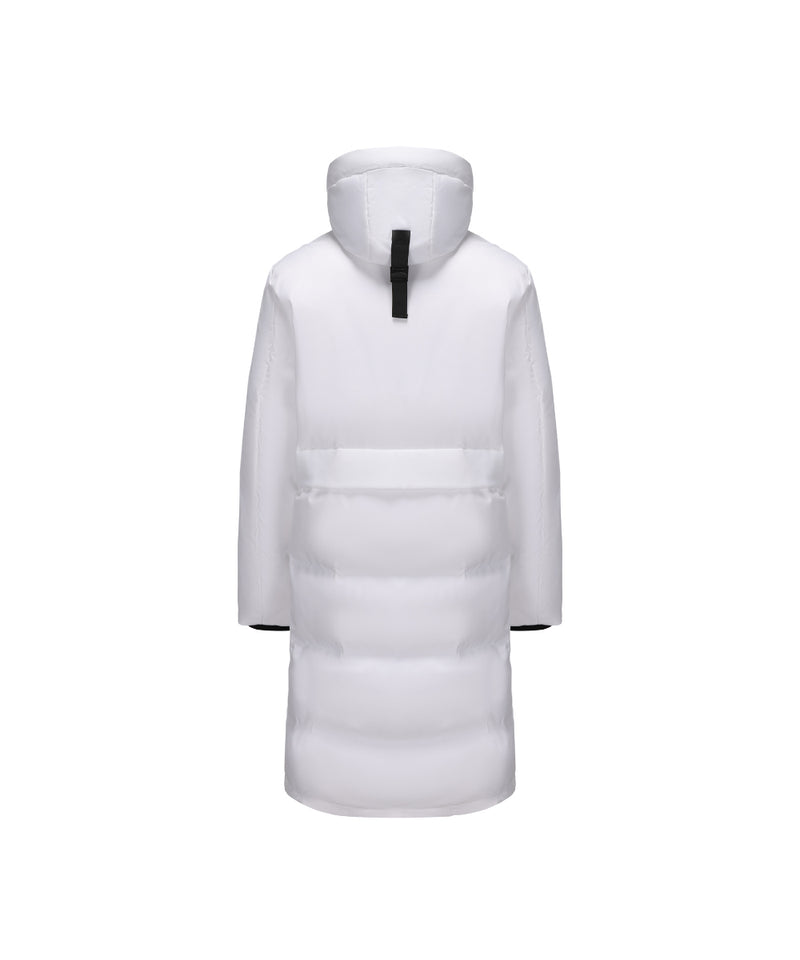 LONG MONOTONE DOWN JACKET