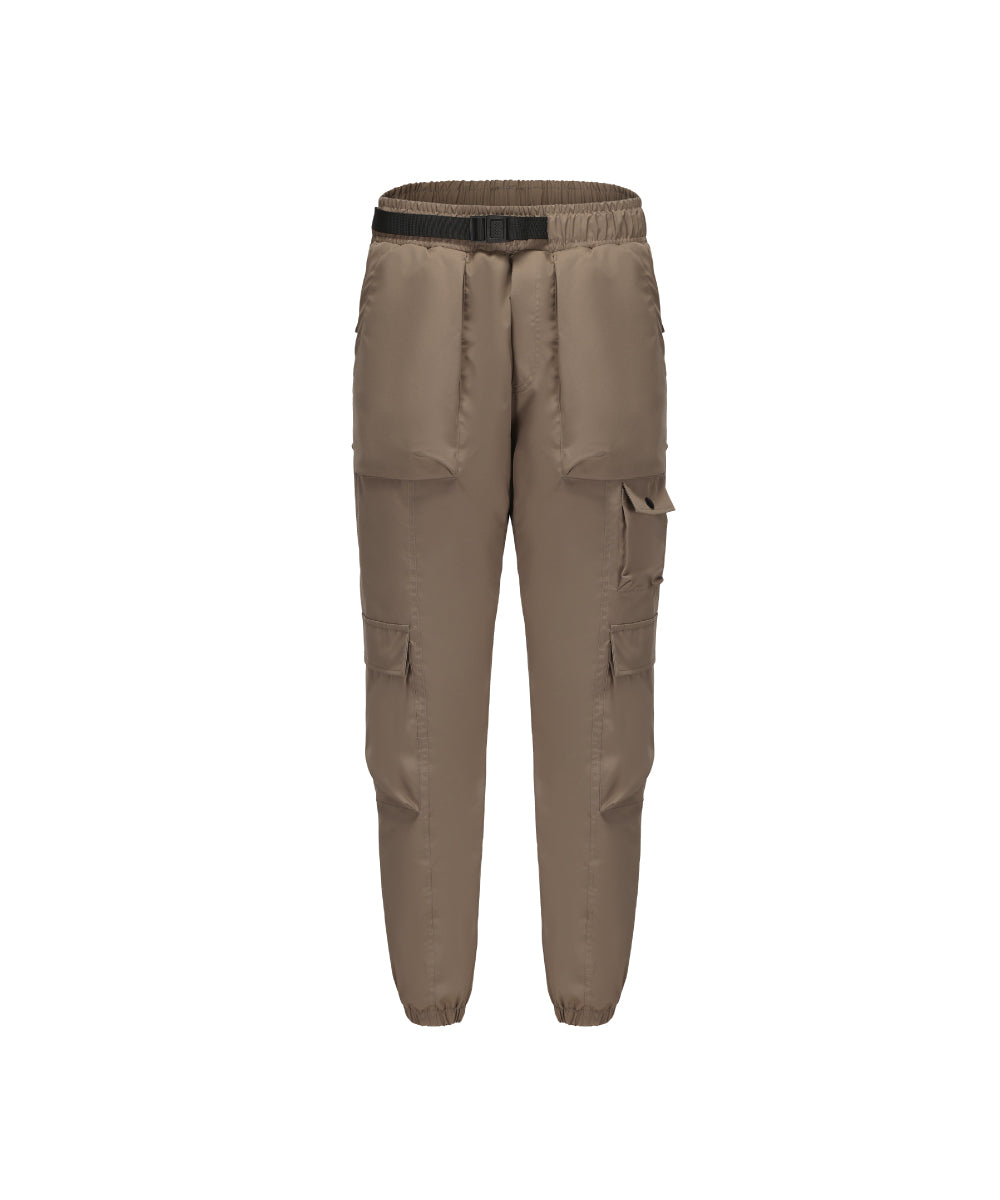 Men's Down Jogger Pants - DP 24198