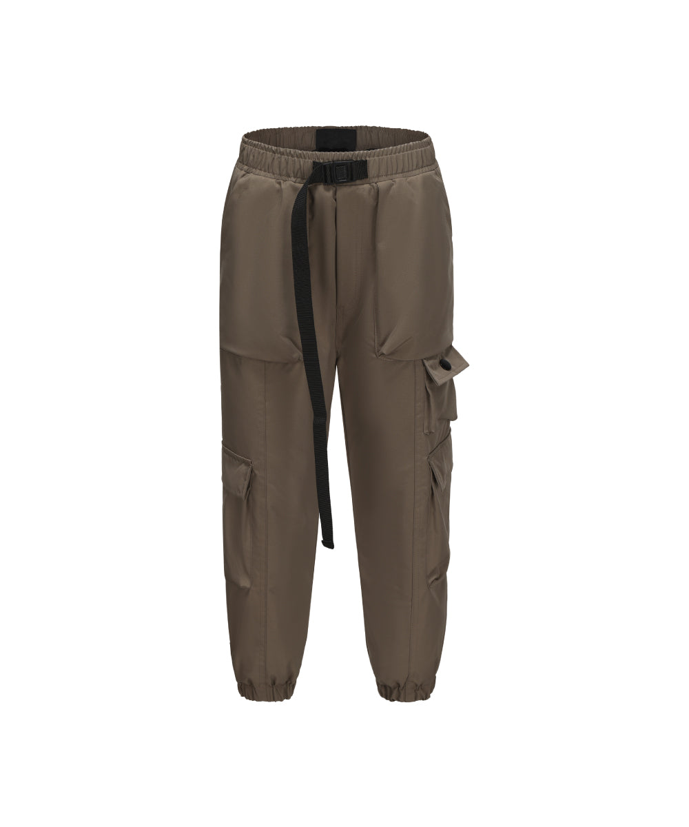 Kids Down Jogger Pants - DPK 24198