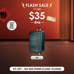 Flash Sale $35 URBANlite 24