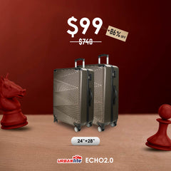 URBANlite Echo 2.0 - 24