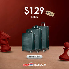 URBANlite Echo 2.0 -  3 in 1 Set