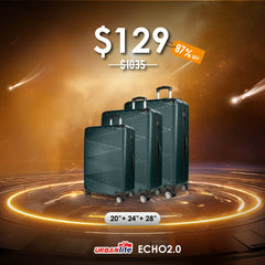URBANlite Echo 2.0 -  3 in 1 Set