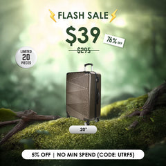 Flash Sale $39 URBANlite 20