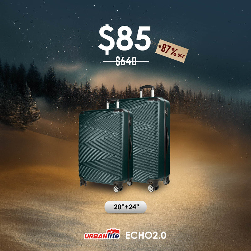 URBANlite Echo 2.0 - 20"+24"