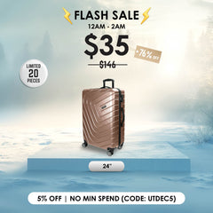 Flash Sale $35 URBANlite 24