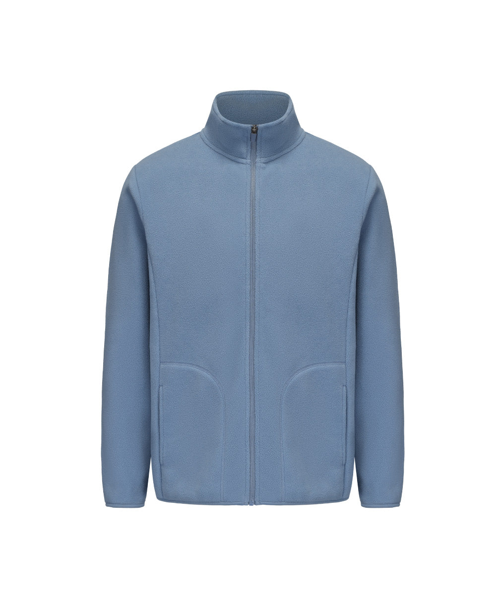 Unisex Basic Polar Fleece Jacket FJ 8616