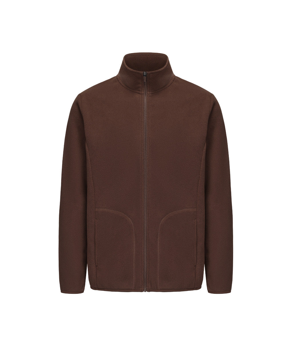 Unisex Basic Polar Fleece Jacket FJ 8616