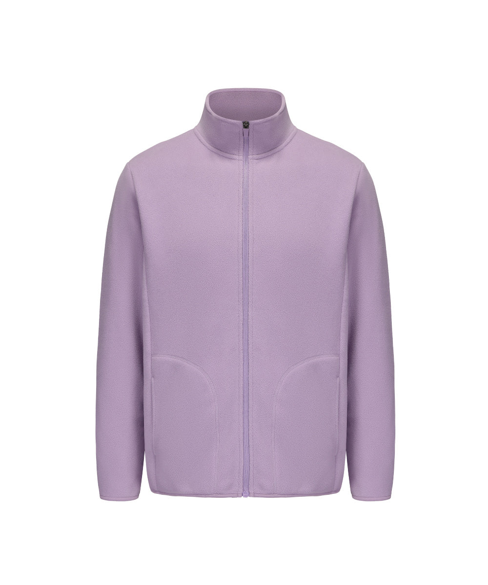 Unisex Basic Polar Fleece Jacket FJ 8616