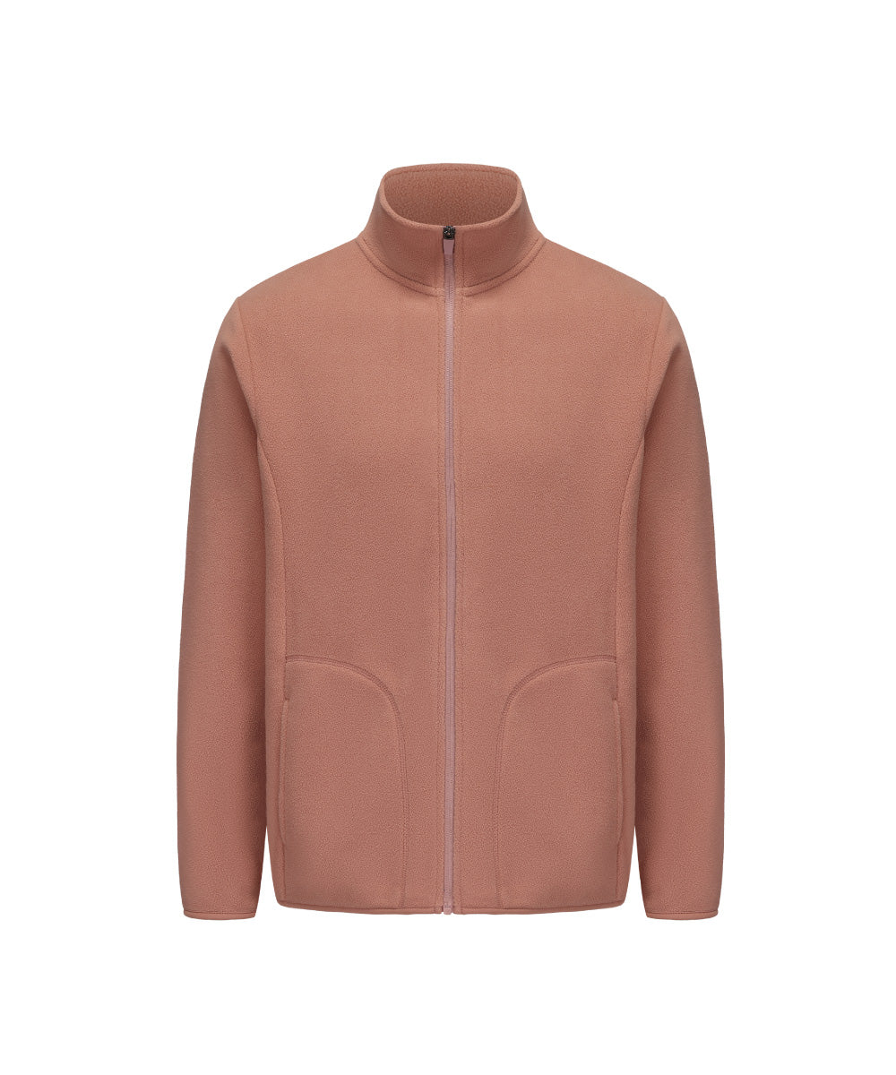 Unisex Basic Polar Fleece Jacket FJ 8616