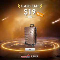 8th Sep  12PM-4PM : Shocking Sale $19 URBANlite Rayer 20