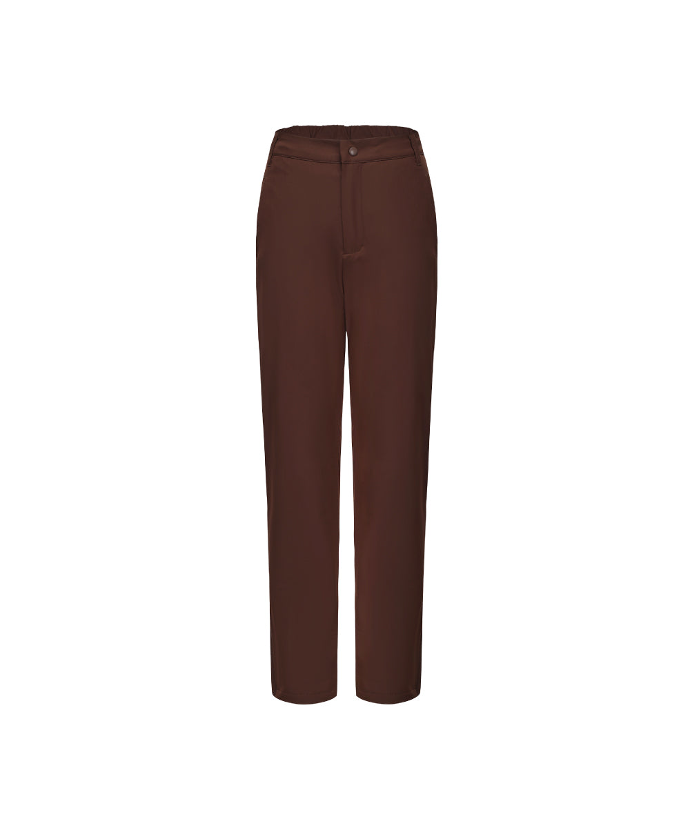 Pants With Fleece Lining