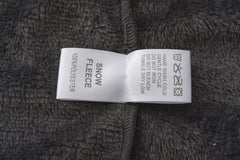 Adult Unisex Basic Fleece Jacket - GREY