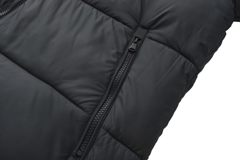 Basic Padded Jacket Men - GREY