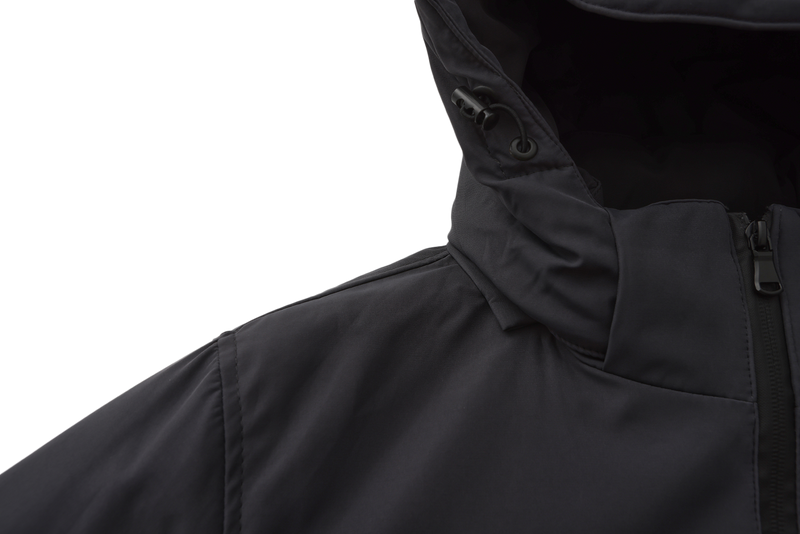 Basic Padded Jacket Men - DARK GREY