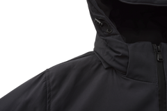 Basic Padded Jacket Men - DARK GREY