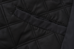 Basic Padded Jacket Men - DARK GREY