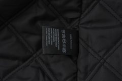 Basic Padded Jacket Men - DARK GREY