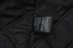 Basic Padded Jacket Men - DARK GREY