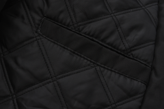 Basic Padded Jacket Men - BLACK