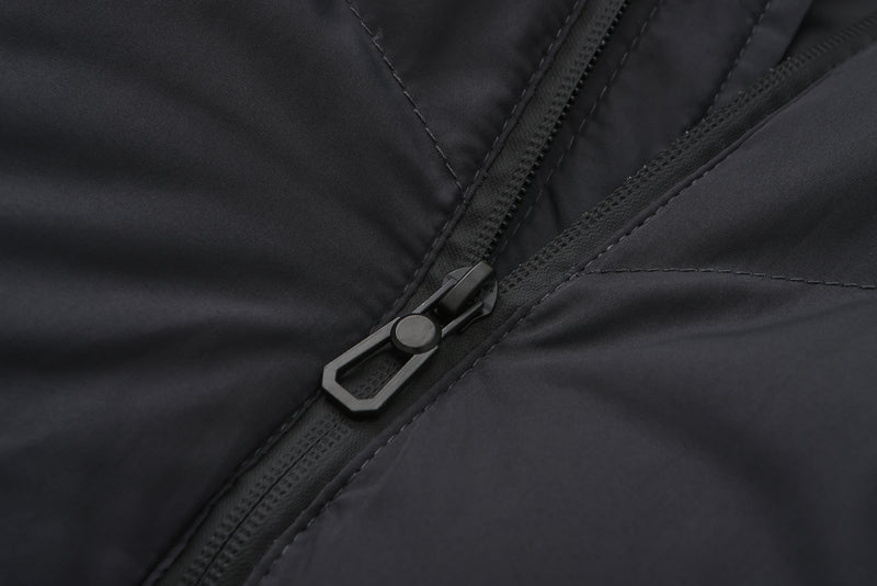 Basic Padded Jacket Men - DARK GREY