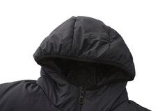 Basic Padded Jacket Men - DARK GREY