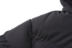 Basic Padded Jacket Men - DARK GREY