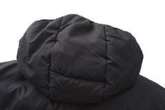 Basic Padded Jacket Men - DARK GREY